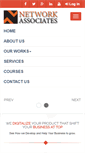 Mobile Screenshot of networkassociates.com.np